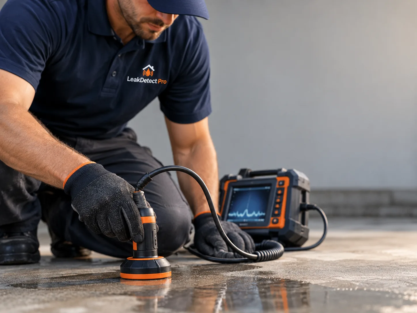 Gutter Leak Assessment in Eudora, AR